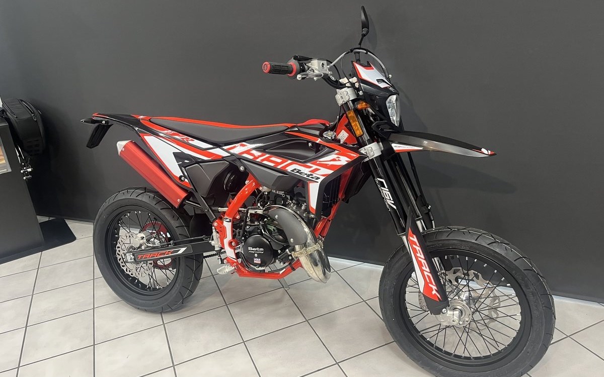 Angebot Beta RR Motard 2T 50 Track
