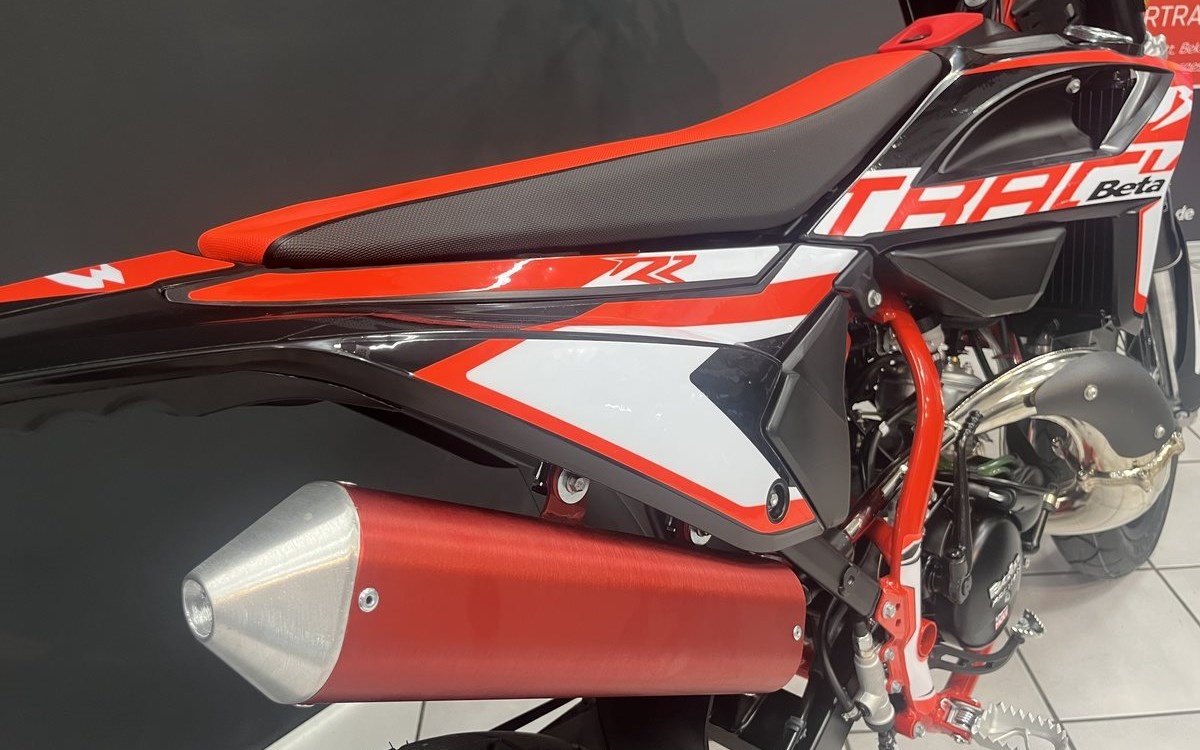 Angebot Beta RR Motard 2T 50 Track