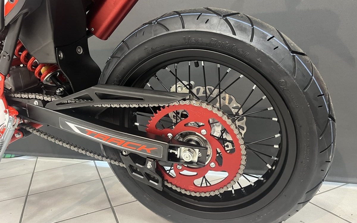 Angebot Beta RR Motard 2T 50 Track