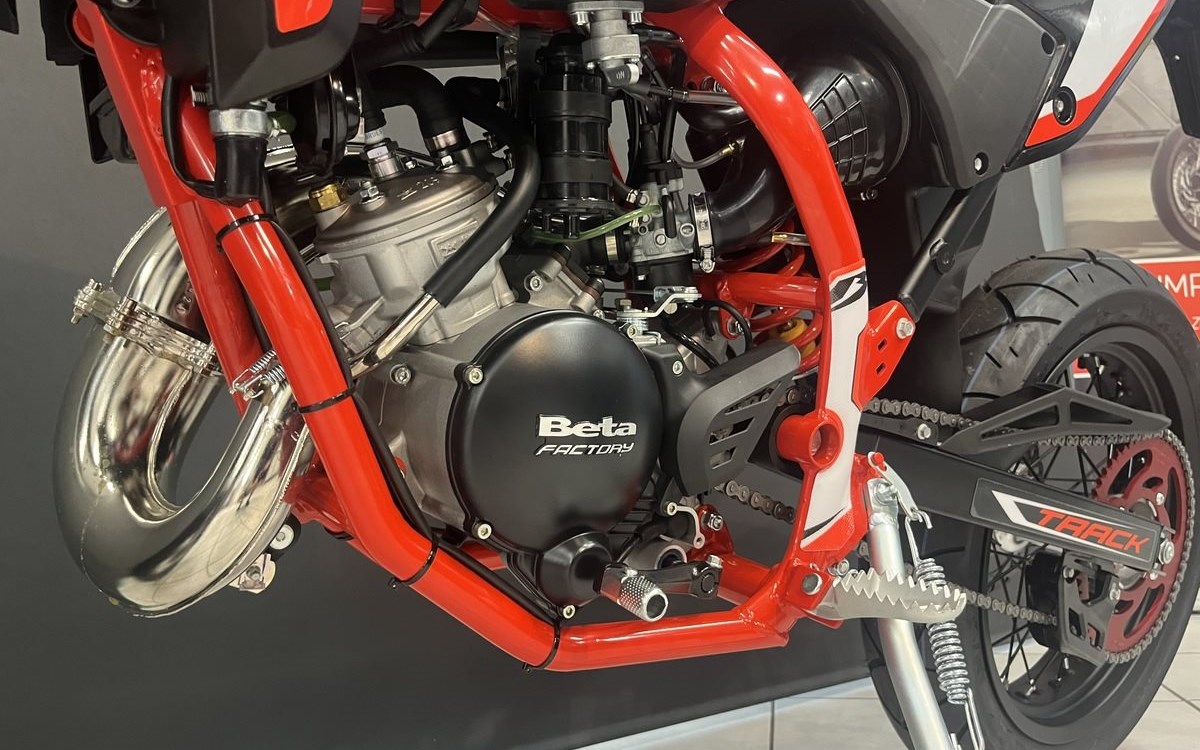 Angebot Beta RR Motard 2T 50 Track