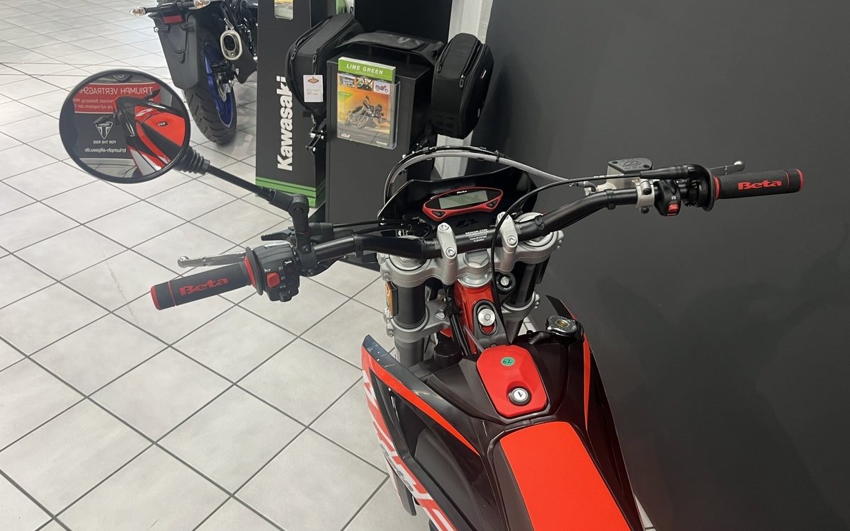Angebot Beta RR Motard 2T 50 Track
