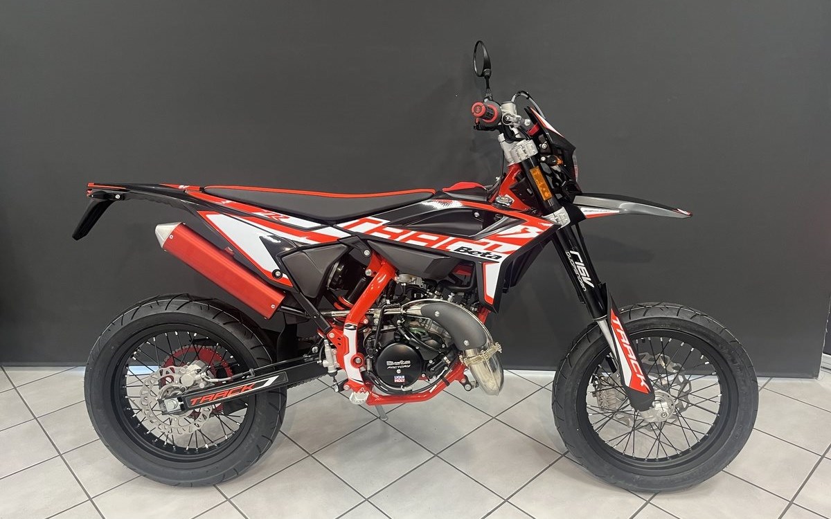 Angebot Beta RR Motard 2T 50 Track