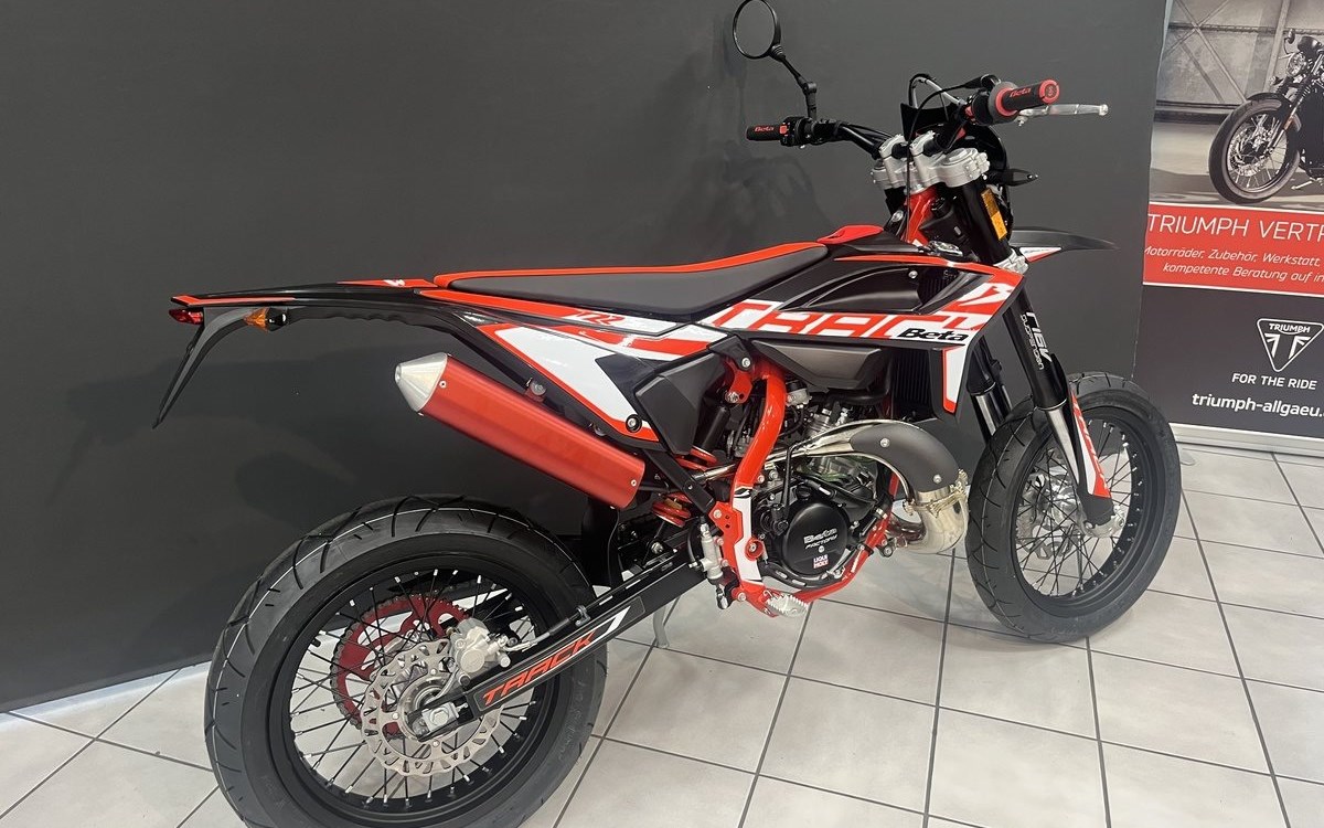 Angebot Beta RR Motard 2T 50 Track