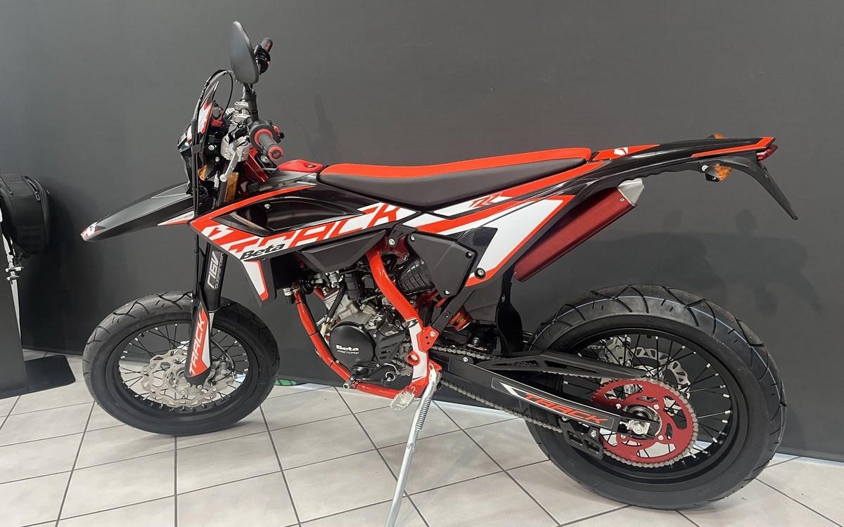 Angebot Beta RR Motard 2T 50 Track
