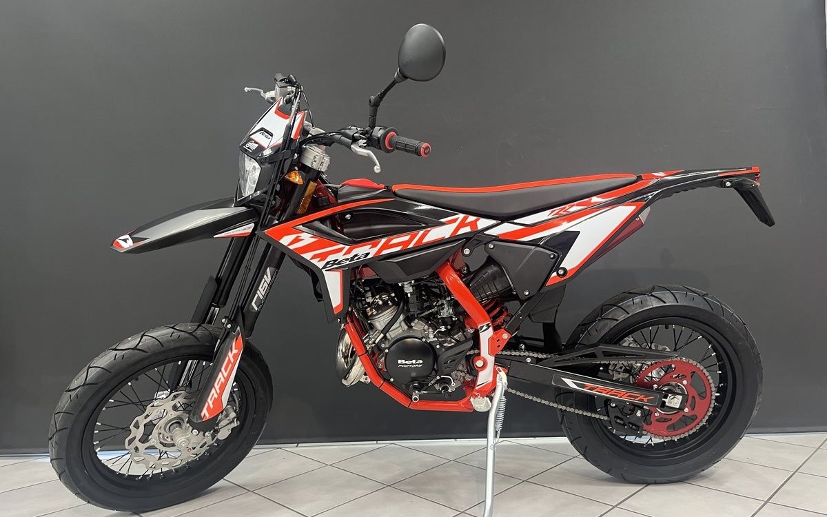 Angebot Beta RR Motard 2T 50 Track