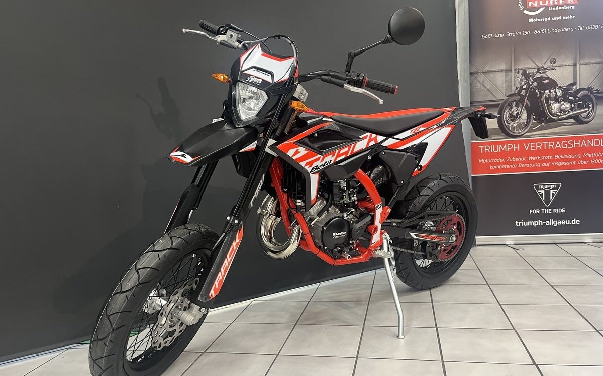 Angebot Beta RR Motard 2T 50 Track