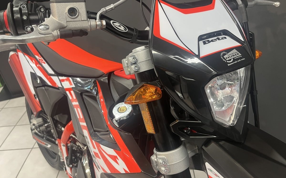 Angebot Beta RR Motard 2T 50 Track