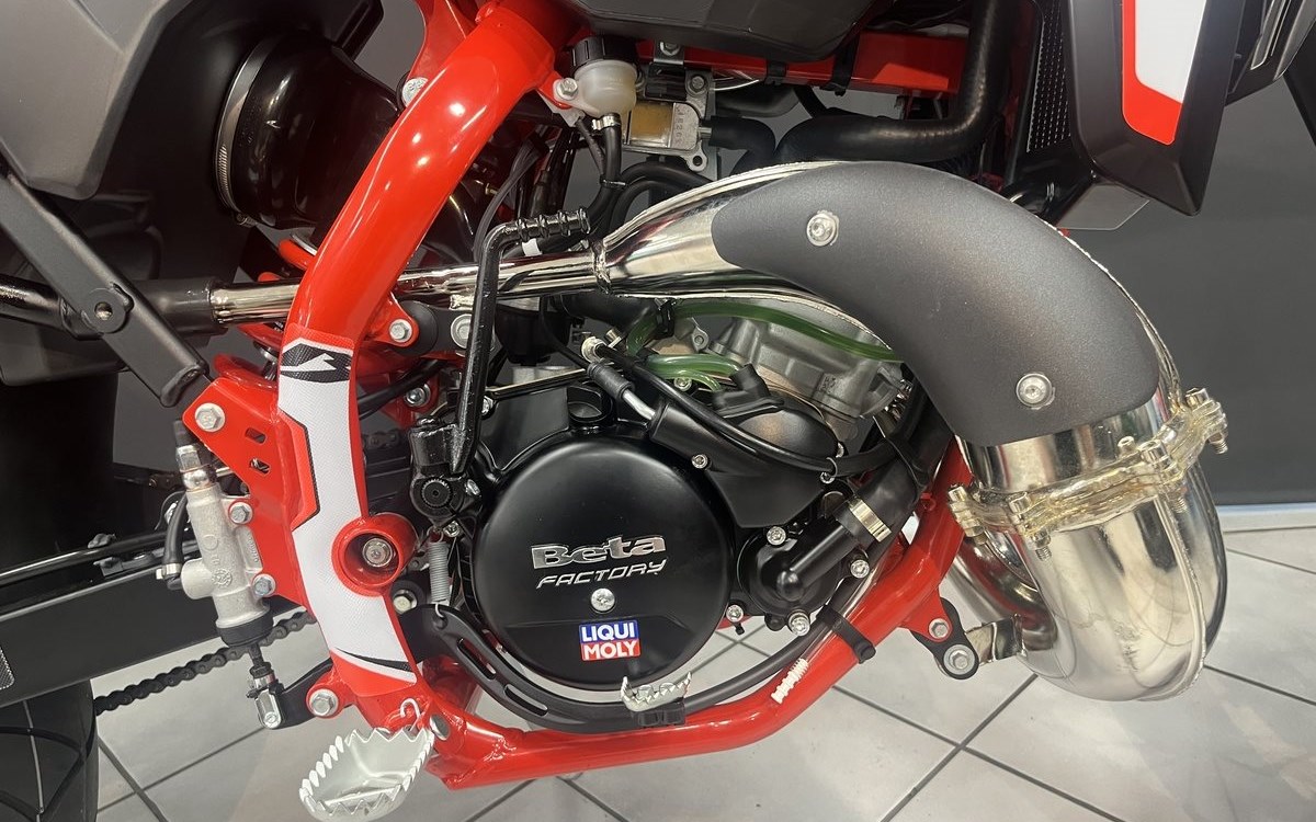 Angebot Beta RR Motard 2T 50 Track