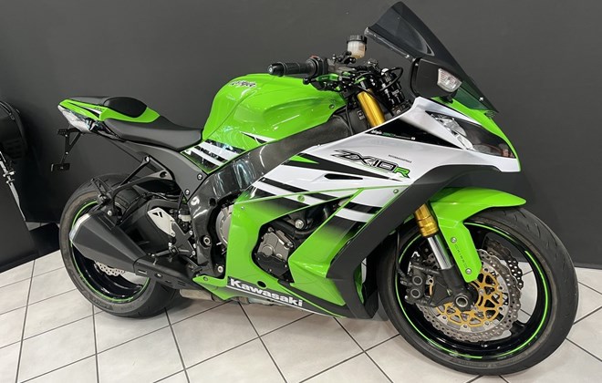 Kawasaki Ninja ZX-10R