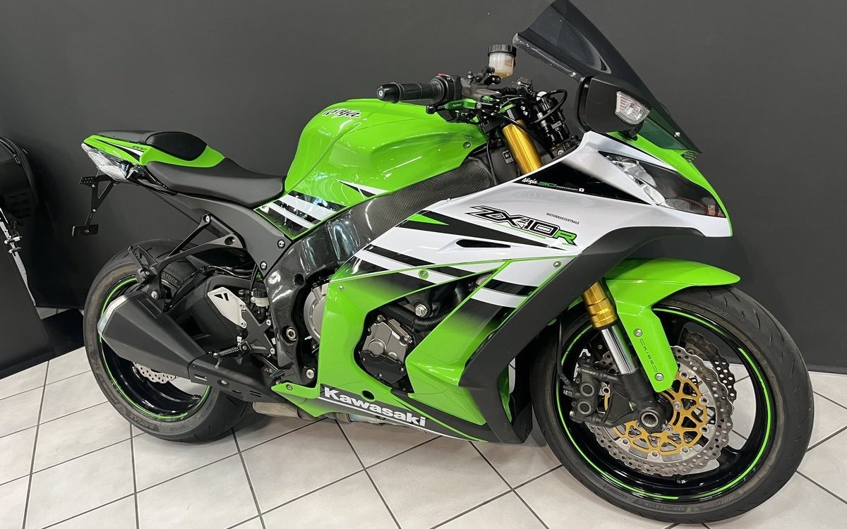 Angebot Kawasaki Ninja ZX-10R