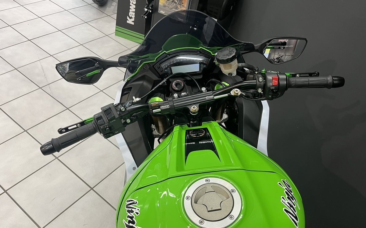 Angebot Kawasaki Ninja ZX-10R