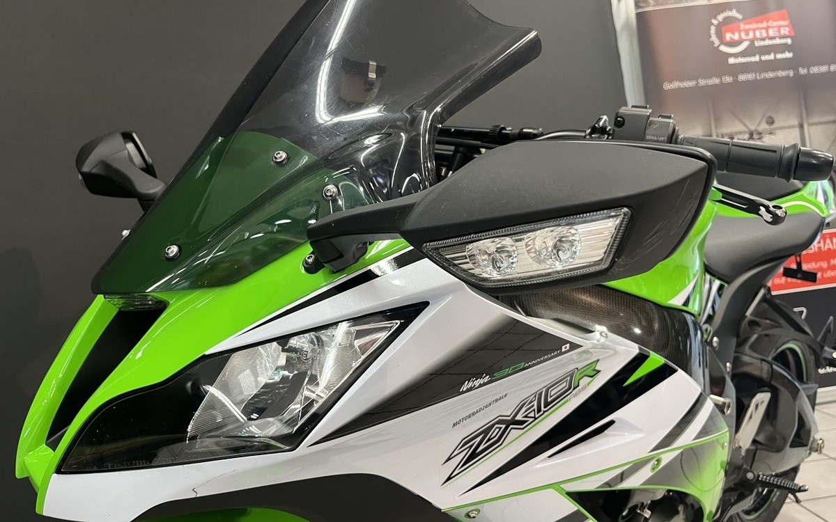 Angebot Kawasaki Ninja ZX-10R