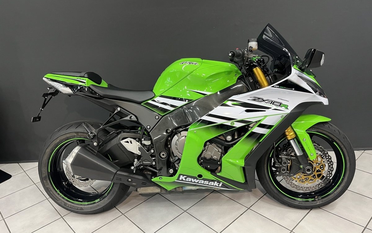 Angebot Kawasaki Ninja ZX-10R