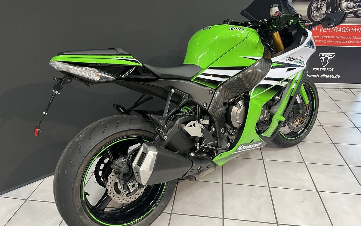 Angebot Kawasaki Ninja ZX-10R