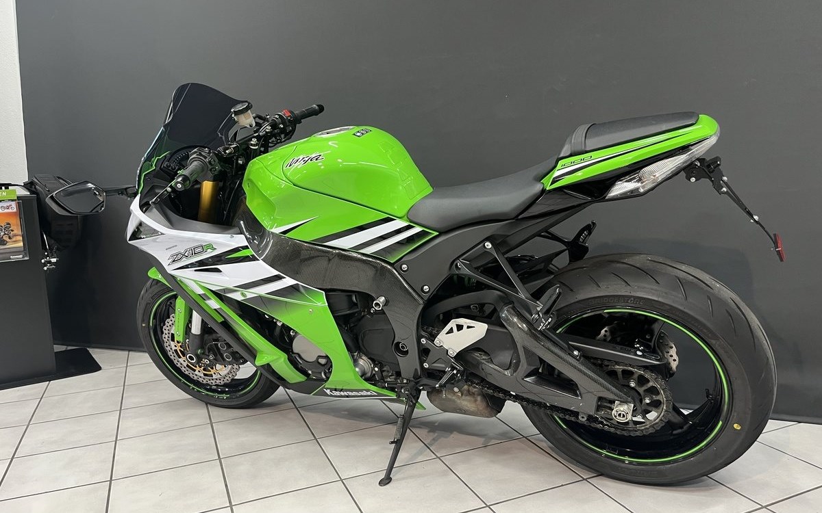 Angebot Kawasaki Ninja ZX-10R