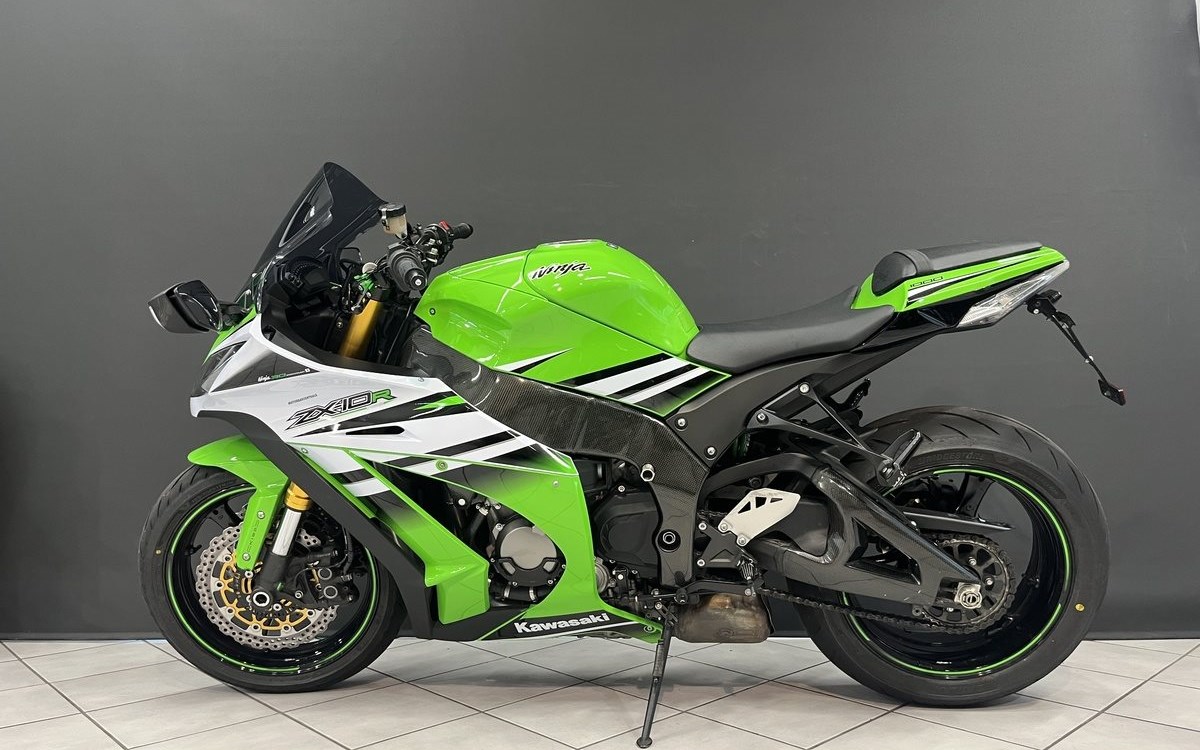 Angebot Kawasaki Ninja ZX-10R