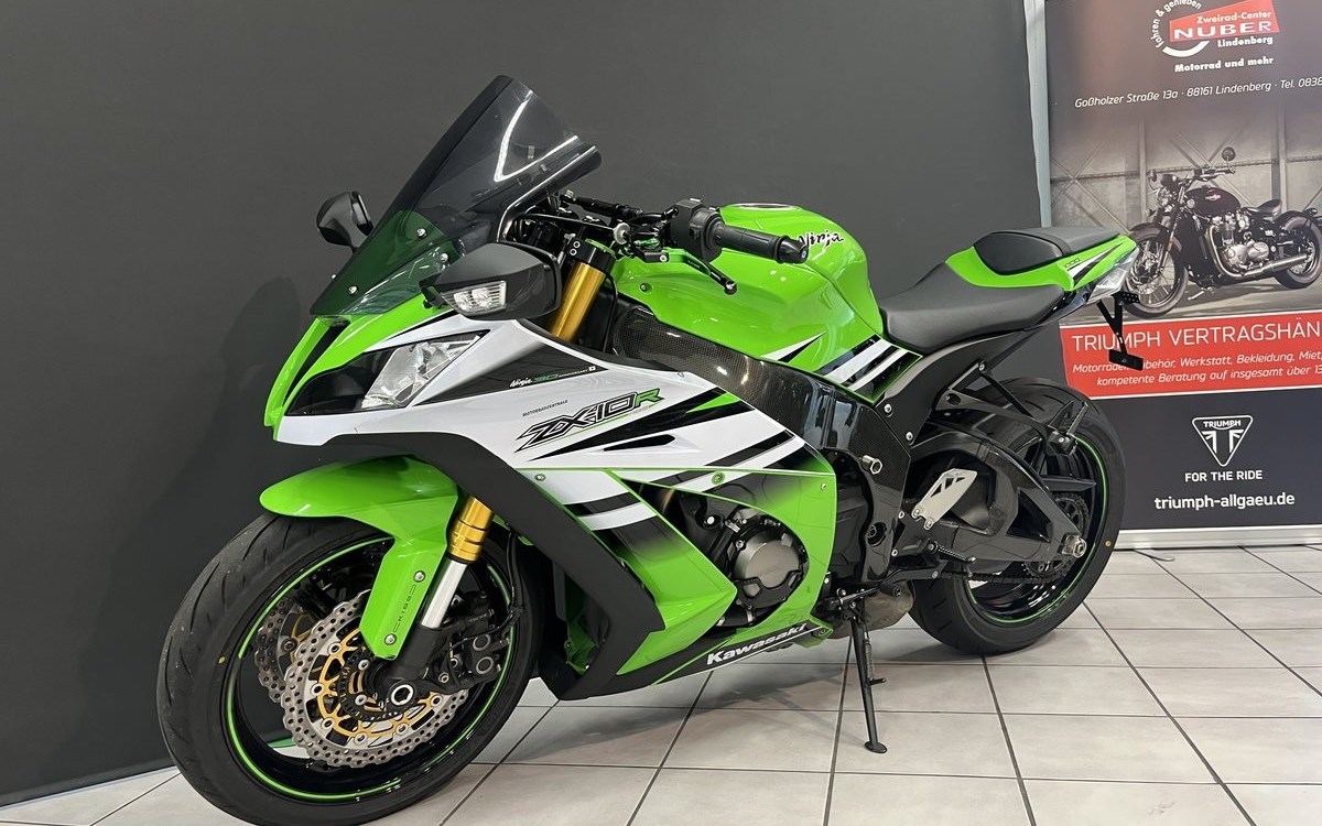 Angebot Kawasaki Ninja ZX-10R