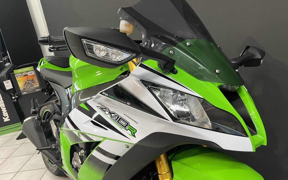 Angebot Kawasaki Ninja ZX-10R
