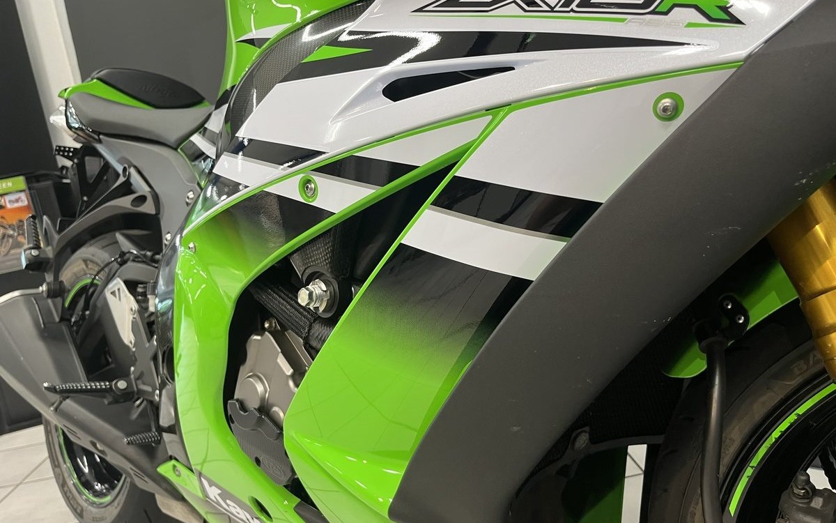 Angebot Kawasaki Ninja ZX-10R