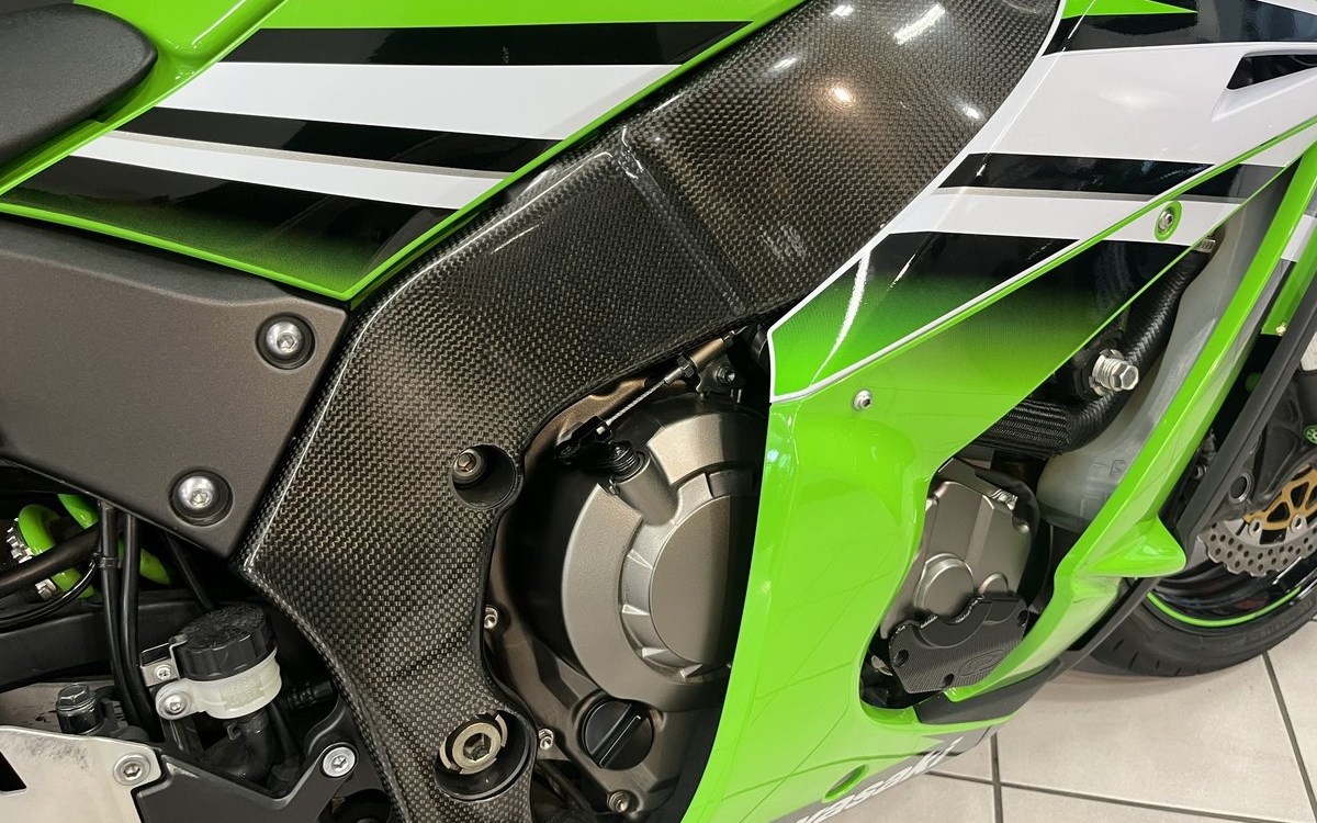 Angebot Kawasaki Ninja ZX-10R
