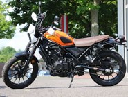 Honda CL500