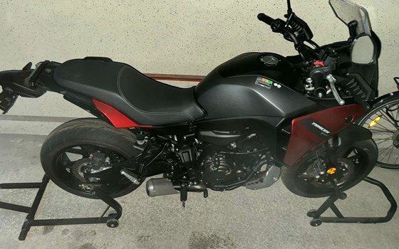 Gebrauchtmotorrad Yamaha Tracer 700 - Bild 1