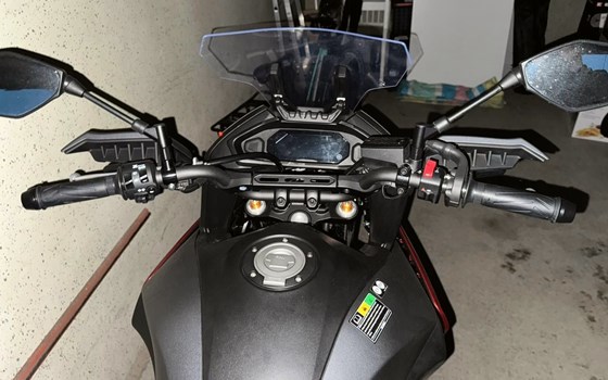 Gebrauchtmotorrad Yamaha Tracer 700 - Bild 10