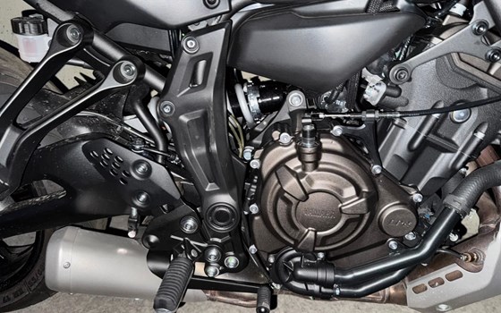 Gebrauchtmotorrad Yamaha Tracer 700 - Bild 11