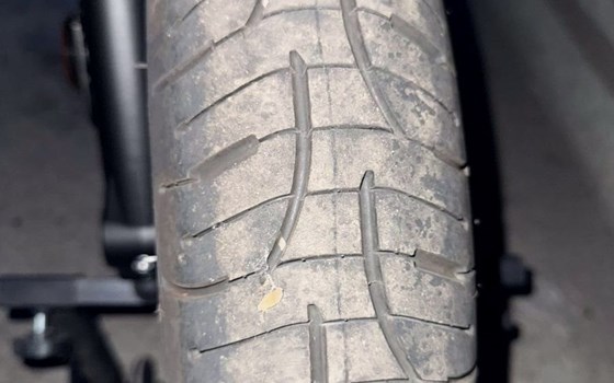 Gebrauchtmotorrad Yamaha Tracer 700 - Bild 13