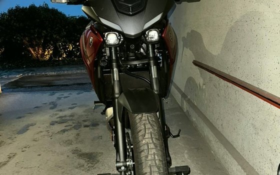 Gebrauchtmotorrad Yamaha Tracer 700 - Bild 2