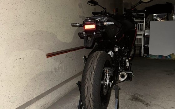 Gebrauchtmotorrad Yamaha Tracer 700 - Bild 3