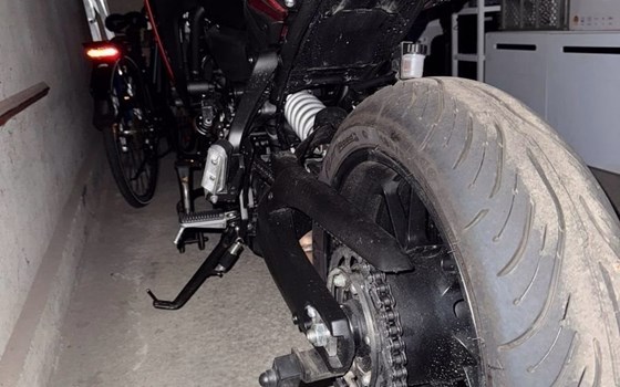 Gebrauchtmotorrad Yamaha Tracer 700 - Bild 6