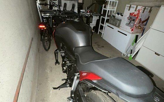 Gebrauchtmotorrad Yamaha Tracer 700 - Bild 7