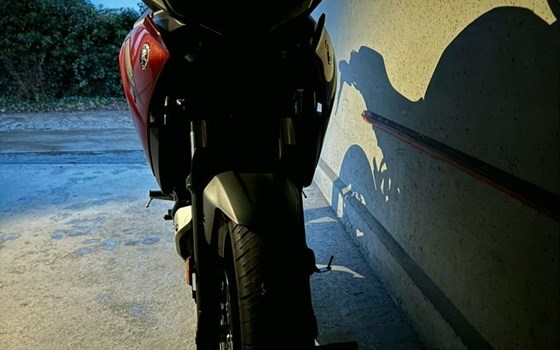 Gebrauchtmotorrad Yamaha Tracer 700 - Bild 8