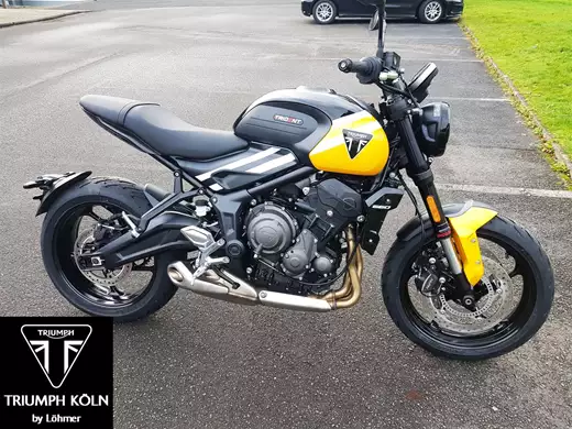 Triumph Trident 660<br />Sonderpreis