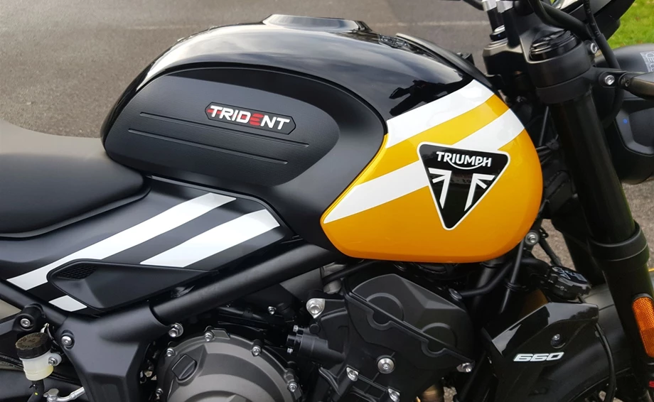 Angebot Triumph Trident 660 Bild 6: Angebot Triumph Trident 660