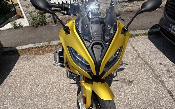Gebrauchtmotorrad BMW R 1250 RS - Bild 1 Gebrauchtmotorrad BMW R 1250 RS - Bild 1
