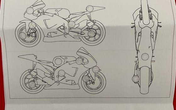 Gebrauchtmotorrad BMW R 1250 RS - Bild 19 Gebrauchtmotorrad BMW R 1250 RS - Bild 19