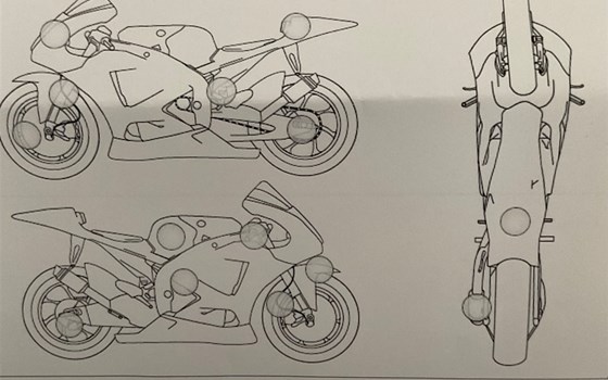 Gebrauchtmotorrad BMW R 1250 RS - Bild 20 Gebrauchtmotorrad BMW R 1250 RS - Bild 20