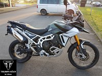 Neumotorrad Triumph Tiger 900 Rally Pro MY 2025 zum Aktionspreis