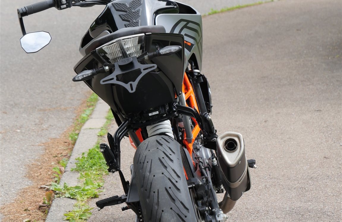 Angebot KTM 125 Duke