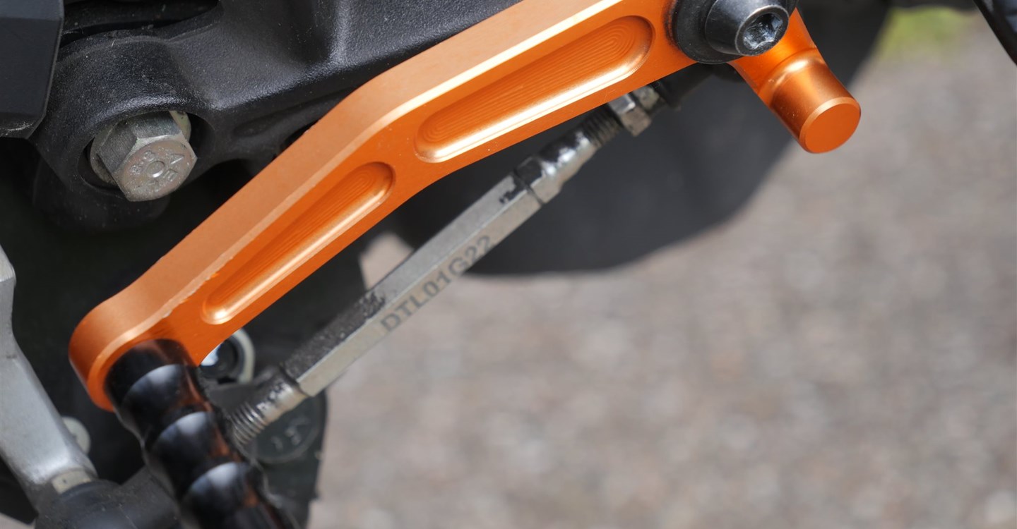 Angebot KTM 125 Duke