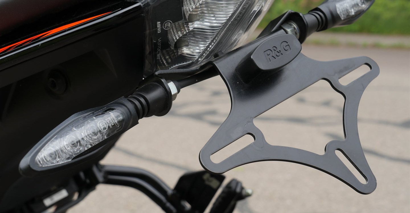 Angebot KTM 125 Duke
