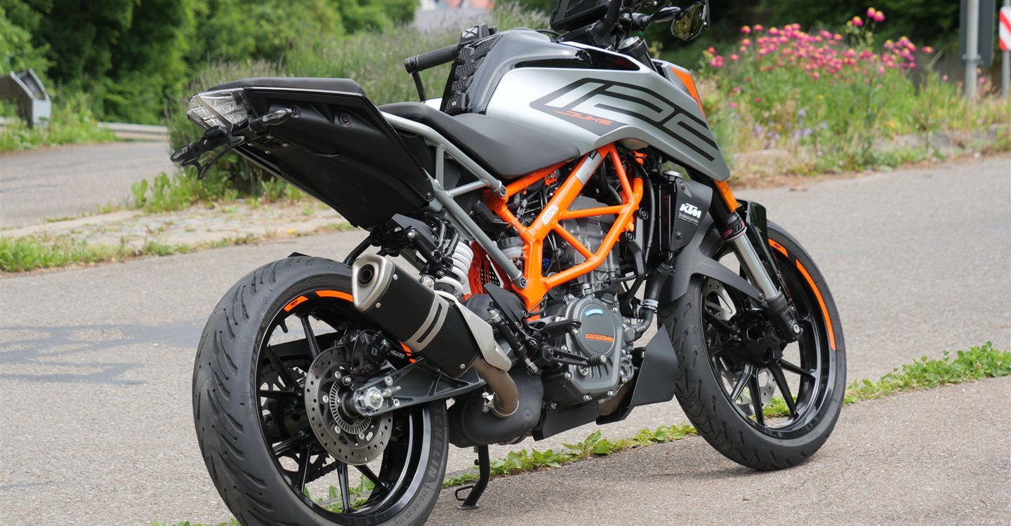 Angebot KTM 125 Duke