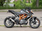 Angebot KTM 125 Duke