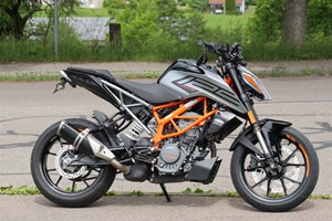 Angebot KTM 125 Duke