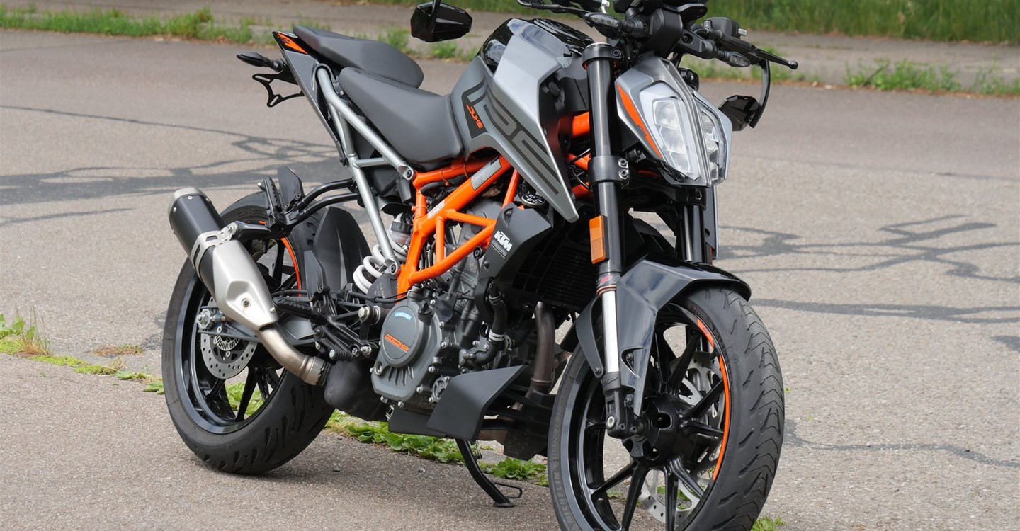 Angebot KTM 125 Duke