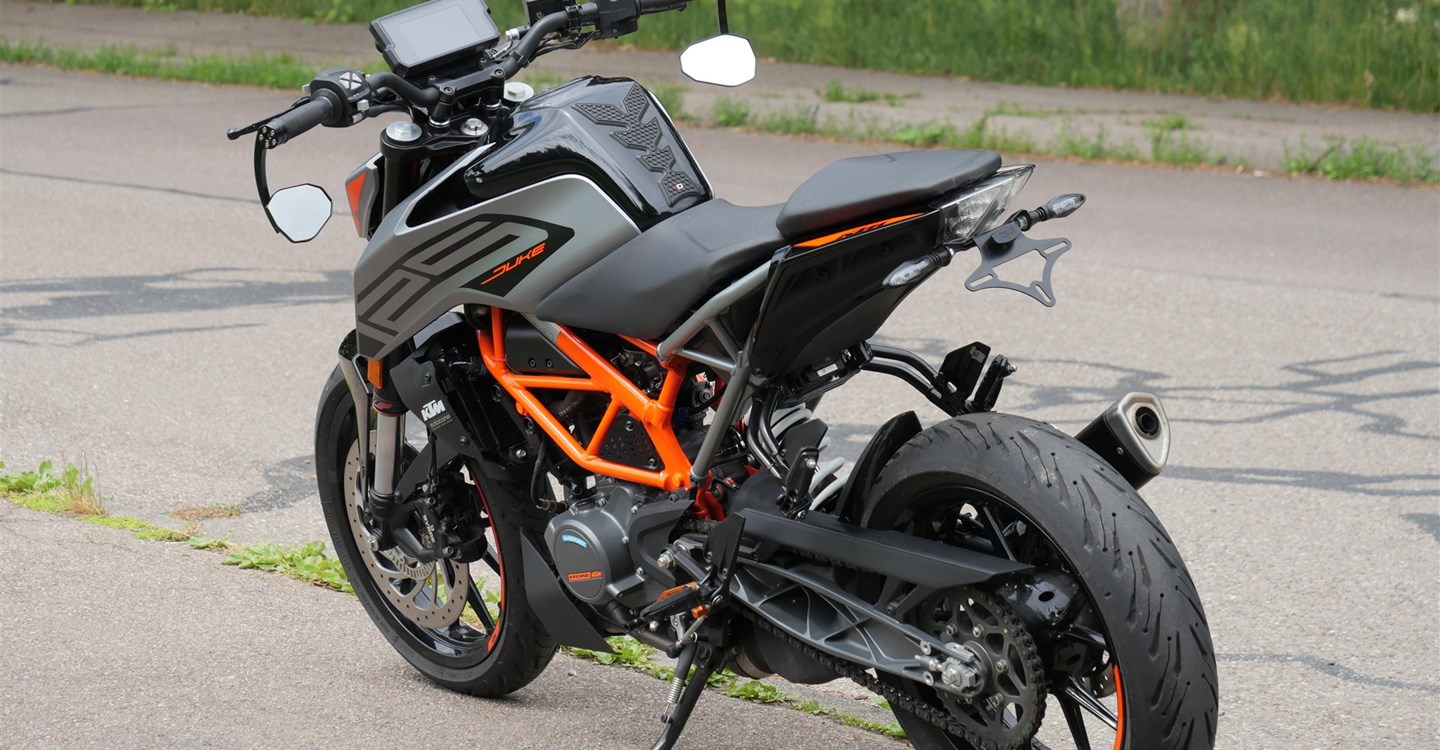 Angebot KTM 125 Duke