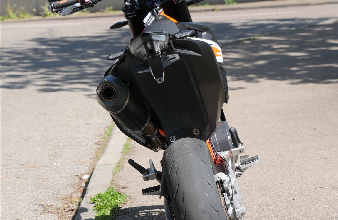 Angebot KTM 690 SMC R