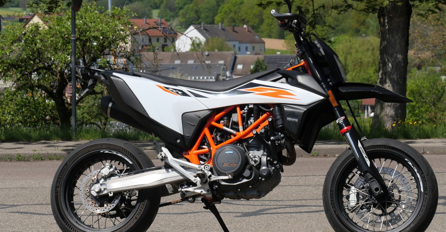 Angebot KTM 690 SMC R